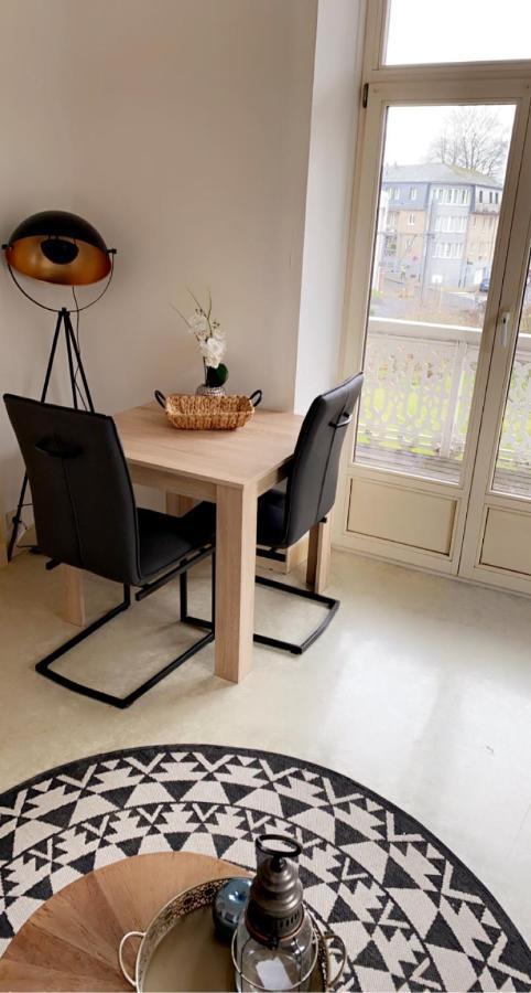 Studio Terrasse Spa Eksteriør bilde
